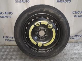 Колесо летнее R17 / 155 / 70 оригинал 112 5x112 штамп. 38ET