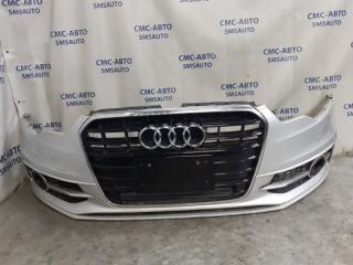 Бампер в сборе передний Audi A6
