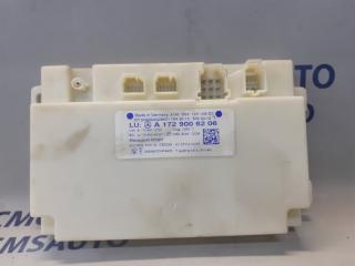 Блок управления безключевым доступом Mercedes-Benz E-Class