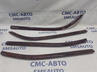 Накладка обшивки двери Volvo S80 2007-2015 контрактная Накладка обшивки двери Volvo S80 2007-2015