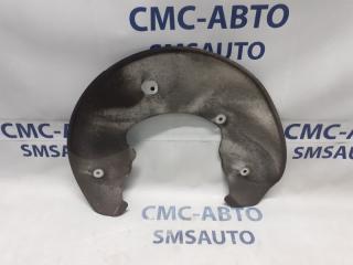 Пыльник тормозного диска передний правый Audi A5