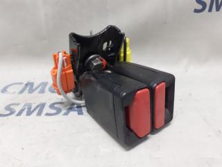 Замок ремня безопасности задний левый Volvo S60 2014-2017