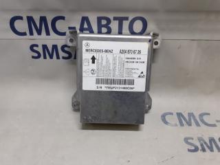 Блок управления AIR BAG Mercedes-Benz GLK