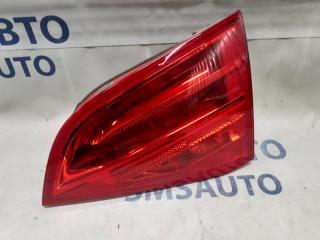 Фонарь крышки багажника задний правый Audi A4 2008-2012