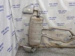 Глушитель Volkswagen Touareg