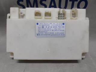 Блок управления безключевым доступом Mercedes-Benz C-Class