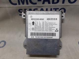 Блок управления AIR BAG Mercedes-Benz C-Class