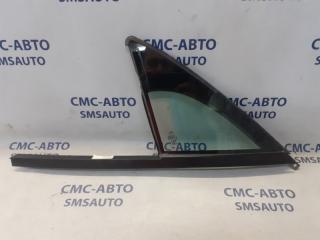 Форточка передняя левая Volkswagen Touareg