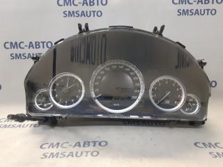 Панель приборов Mercedes-Benz E-Class