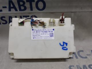 Блок управления безключевым доступом Mercedes-Benz E-Class