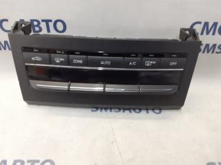 Блок управления климатом Mercedes-Benz E-Class