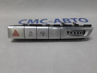 Блок кнопок передней панели Audi A8 2012