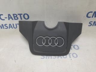 Крышка ДВС декоративная Audi A6 2008-2011