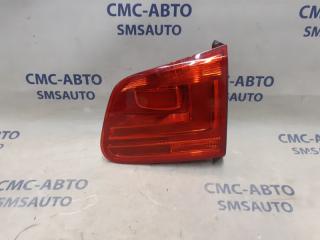 Фонарь крышки багажника задний правый Volkswagen Tiguan 2011-2015