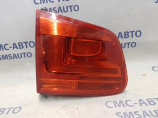 Фонарь крышки багажника задний левый Volkswagen Tiguan 2011-2015