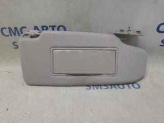 Козырек солнцезащитный правый Volvo S60