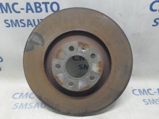 Диск тормозной передний Audi A6 2008-2011 контрактная Диск тормозной передний Audi A6 2008-2011