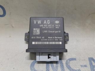 Блок управления светом Audi A6