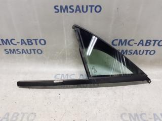 Форточка передняя левая Volkswagen Touareg