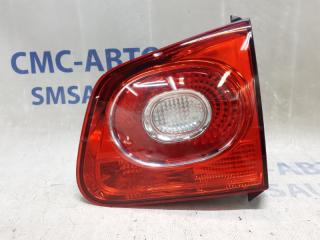Фонарь крышки багажника задний правый Volkswagen Tiguan 2008-2011