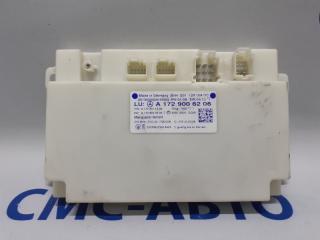 Блок управления безключевым доступом Mercedes-Benz CLS-Class