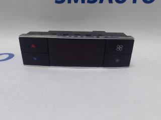 Блок управления климатом задний Mercedes-Benz CLS-Class