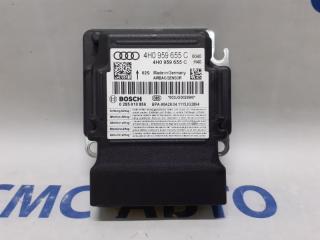 Блок управления AIR BAG Audi A8 2011