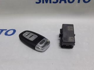 Ключ зажигания Audi A7 контрактная Ключ зажигания Audi A7