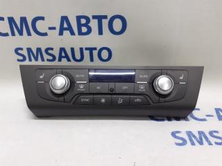 Блок управления климатом Audi A7