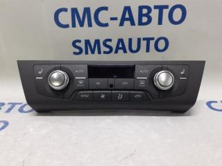 Блок управления климатом передний Audi A6