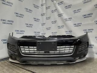 Бампер в сборе передний Volkswagen Touareg