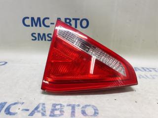 Фонарь крышки багажника левый Audi A5 2008-2011