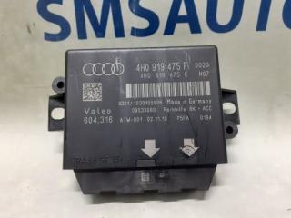 Блок управления парктроником Audi A8 2011