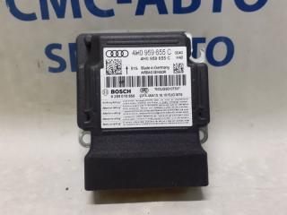 Блок управления AIR BAG Audi A8 2011