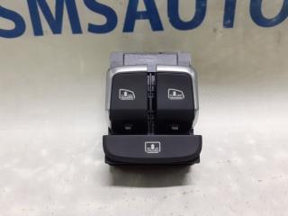 Блок управления стеклоподъемника задний Audi A8 2011