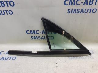 Форточка передняя левая Volkswagen Touareg