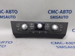 Блок управления климатом Audi A6