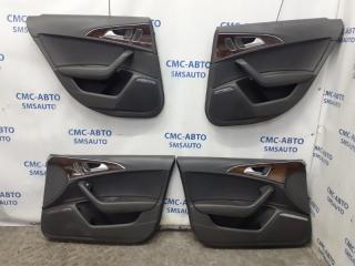 Накладка обшивки двери Audi A6