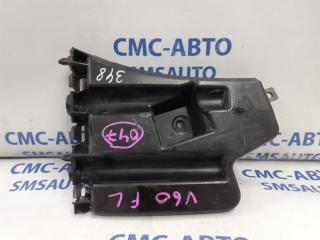 Кронштейн бампера передний левый Volvo S60