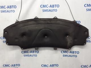 Шумоизоляция капота Mercedes-Benz ML