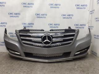 Бампер в сборе передний Mercedes-Benz R-Class контрактная Бампер в сборе передний Mercedes-Benz R-Class