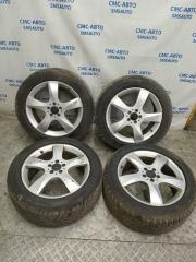Комплект из 4-х Колесо зимнее R19 / 255 / 50 General Snow Grabber 5x112 лит. 67ET