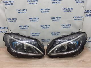Фара LED Mercedes-Benz C-Class