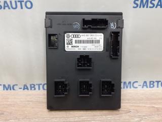Блок управления бортовой сети Audi A8 2013 контрактная Блок управления бортовой сети Audi A8 2013