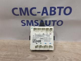 Блок управления двери задний правый Mercedes-Benz C-Class