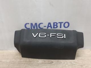 Крышка ДВС декоративная Audi A6 2010