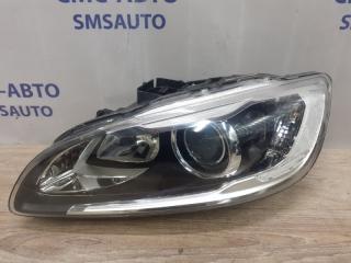 Фара адаптивный ксенон левая Volvo S60 2014-2017