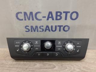 Блок управления климатом Audi A6 Allroad 2014