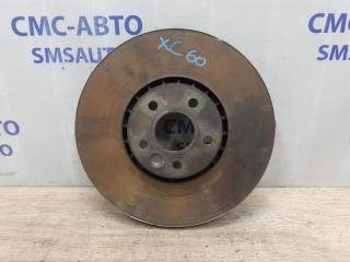 Диск тормозной передний Volvo XC60