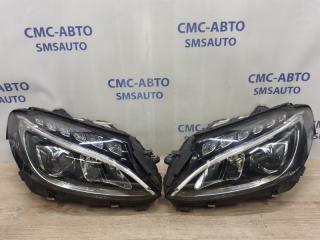 Фара LED Mercedes-Benz C-Class